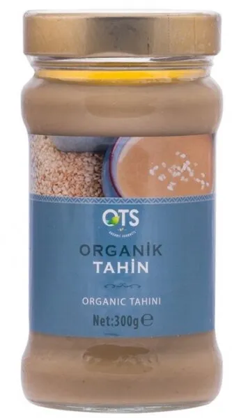 OTS Organik Tahin 300 gr Tahin