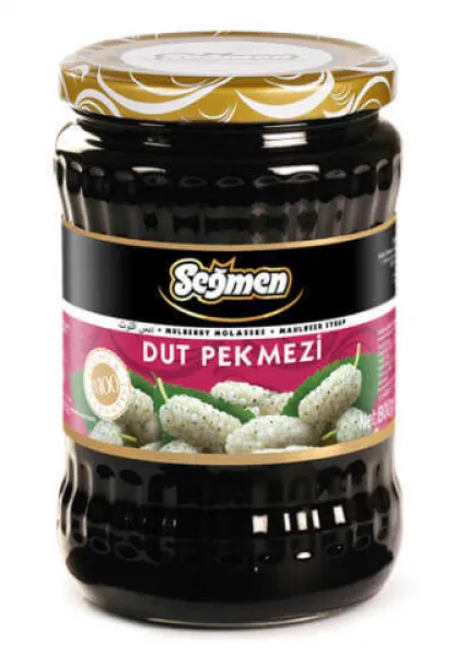 Seğmen Dut Pekmezi 800 gr Pekmez