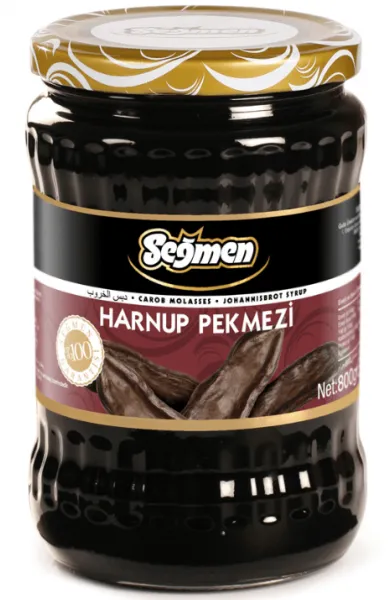 Seğmen Harnup Pekmezi 800 gr Pekmez