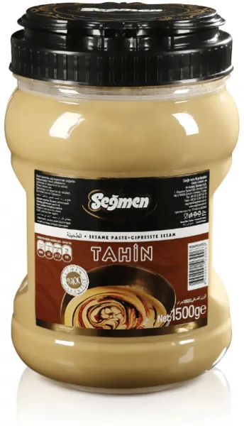 Seğmen Tahin 1.5 kg Tahin