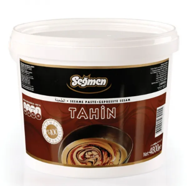 Seğmen Tahin 4.8 kg Tahin