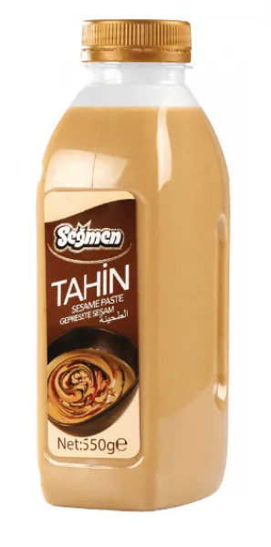 Seğmen Tahin 550 gr Tahin