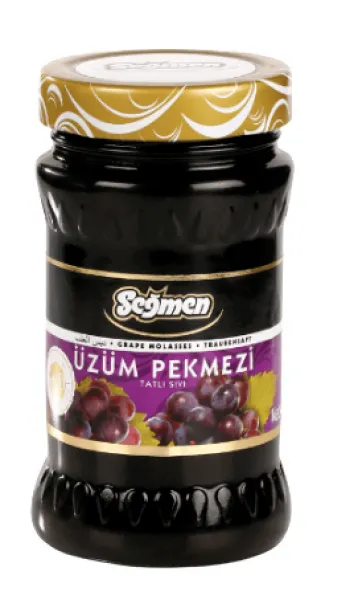 Seğmen Üzüm Pekmezi 400 gr Pekmez