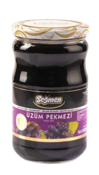 Seğmen Üzüm Pekmezi 800 gr Pekmez