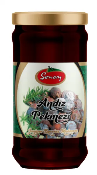 Şenay Andız Pekmezi 450 gr Pekmez