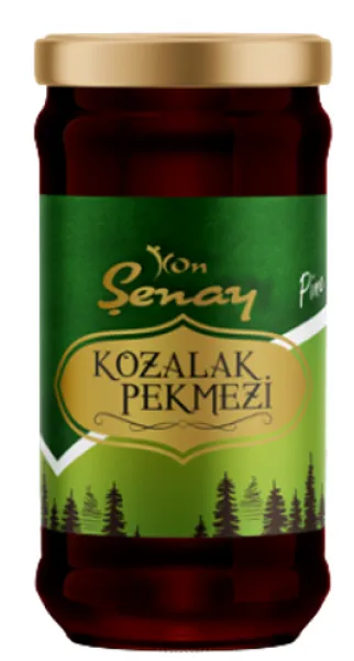 Şenay Çam Kozalağı Pekmezi 450 gr Pekmez