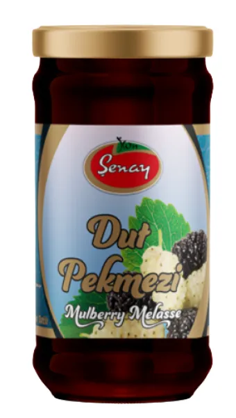 Şenay Dut Pekmezi 450 gr Pekmez