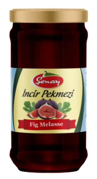 Şenay İncir Pekmezi 450 gr Pekmez