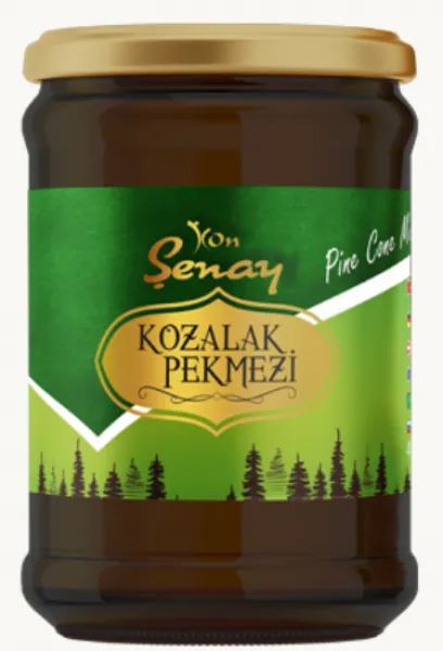 Şenay Kozalak Pekmezi 800 gr Pekmez