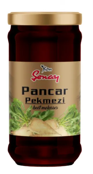 Şenay Pancar Pekmezi 450 gr Pekmez