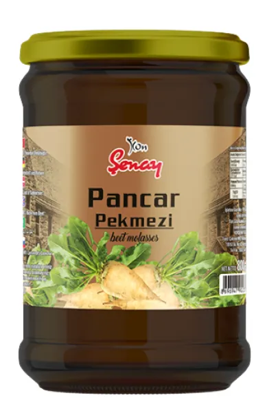 Şenay Pancar Pekmezi 800 gr Pekmez