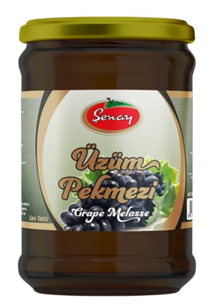 Şenay Üzüm Pekmezi 800 gr Pekmez