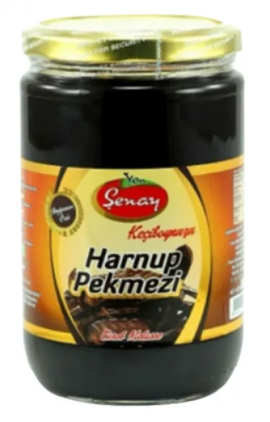 Şenay Yoğun Harnup Pekmezi 300 gr Pekmez