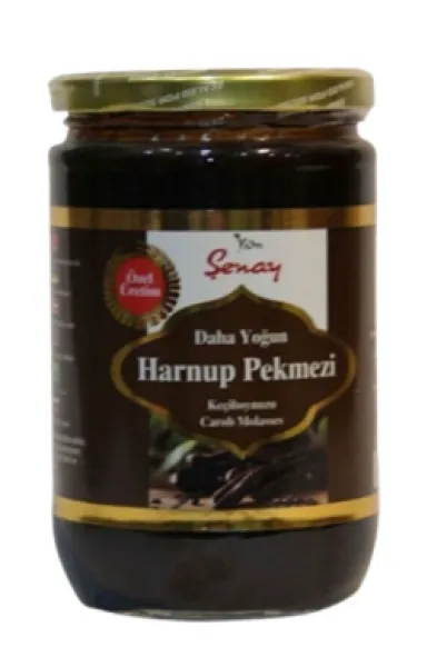 Şenay Yoğun Harnup Pekmezi 800 gr Pekmez