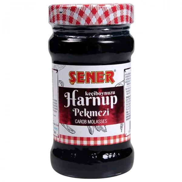 Şener Harnup Keçiboynuzu Pekmezi 400 gr Pekmez