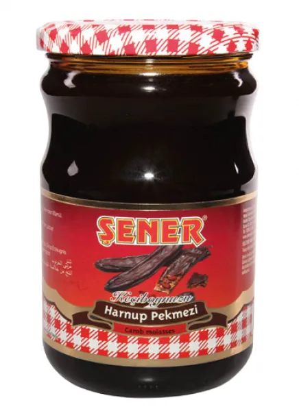 Şener Harnup Keçiboynuzu Pekmezi 800 gr Pekmez