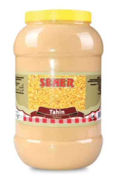 Şener Tahin 4 kg Tahin