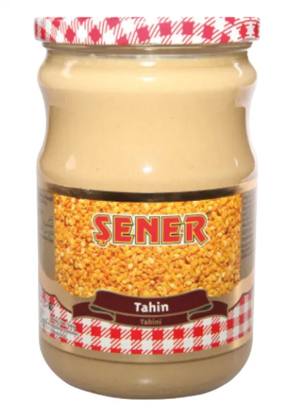 Şener Tahin 625 gr Tahin