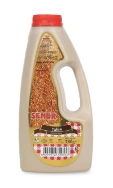 Şener Tahin 780 gr Tahin