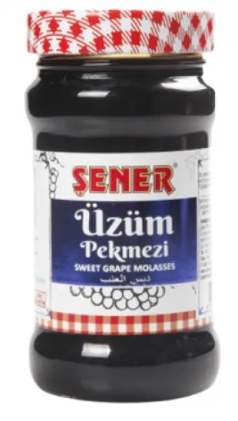 Şener Üzüm Pekmezi 400 gr Pekmez