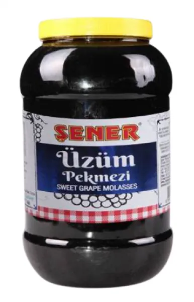 Şener Üzüm Pekmezi 5 kg Pekmez