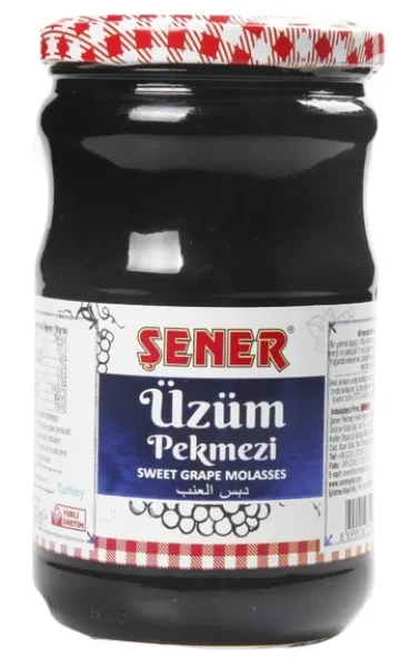 Şener Üzüm Pekmezi 800 gr Pekmez