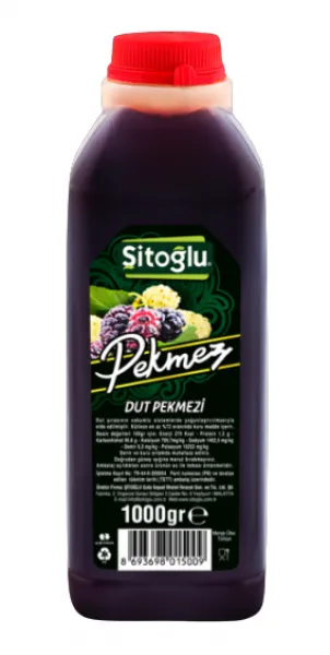 Şitoğlu Dut Pekmezi 1 kg Pekmez