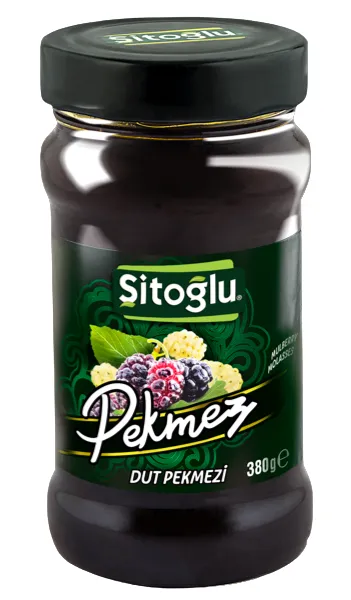 Şitoğlu Dut Pekmezi 380 gr Pekmez