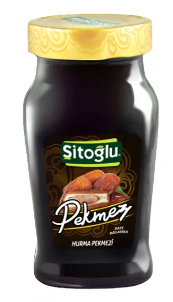 Şitoğlu Hurma Pekmezi 800 gr Pekmez