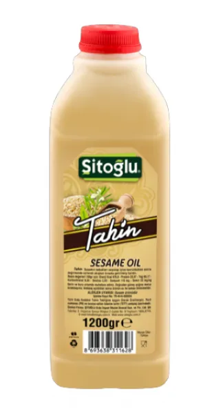 Şitoğlu Tahin 1.2 kg Tahin