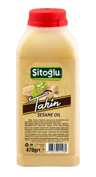 Şitoğlu Tahin 470 gr Tahin