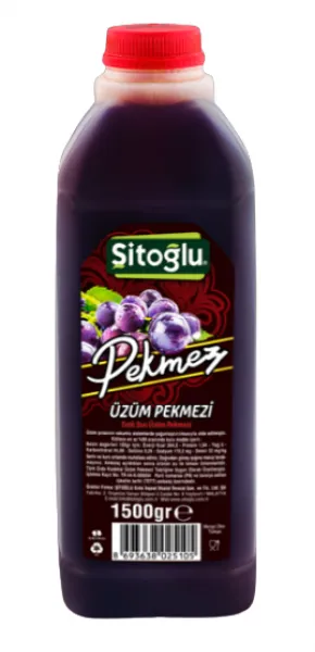 Şitoğlu Üzüm Pekmezi 1.5 kg Pekmez