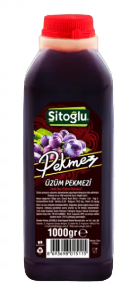 Şitoğlu Üzüm Pekmezi 1 kg Pekmez