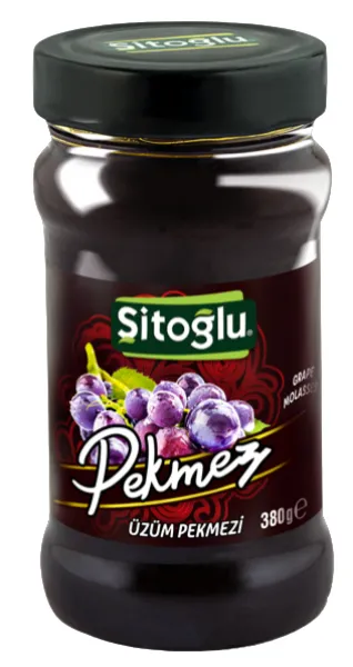 Şitoğlu Üzüm Pekmezi 380 gr Pekmez