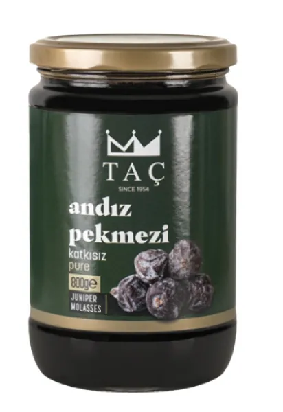 Taç Andız Pekmezi 800 gr Pekmez