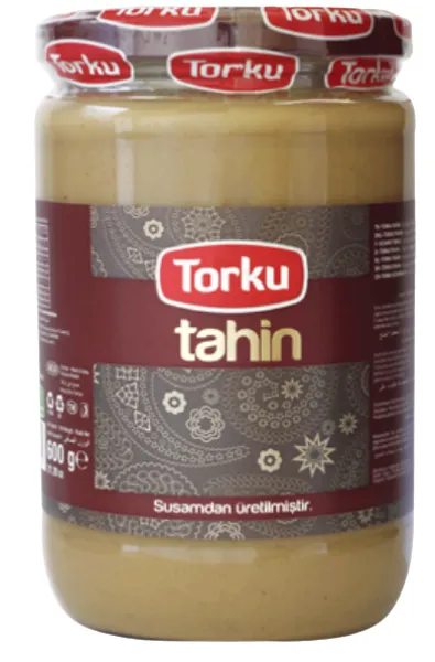 Torku Tahin 600 gr Tahin