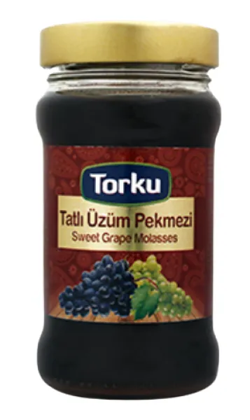 Torku Üzüm Pekmezi 390 gr Pekmez