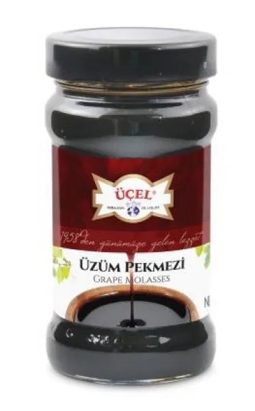 Üçel Üzüm Pekmezi 400 gr Pekmez