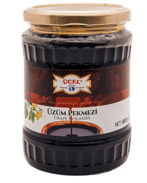 Üçel Üzüm Pekmezi 680 gr Pekmez