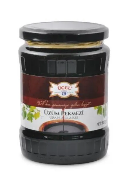 Üçel Üzüm Pekmezi 800 gr Pekmez