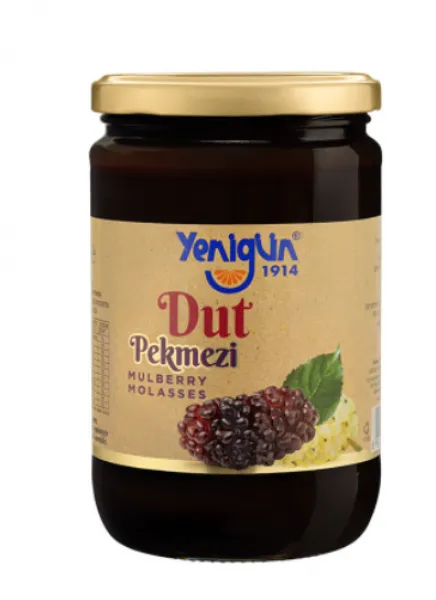 Yenigün Dut Pekmezi 800 gr Pekmez