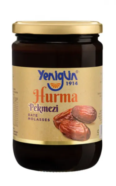 Yenigün Hurma Pekmezi 800 gr Pekmez