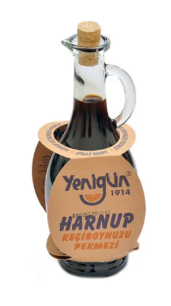 Yenigün Keçiboynuzu Pekmezi 660 gr Pekmez