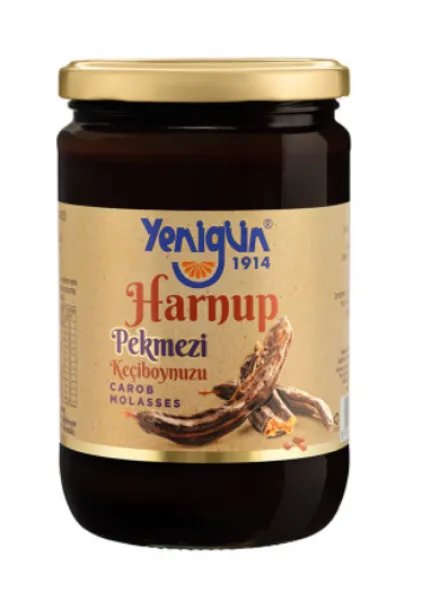 Yenigün Keçiboynuzu Pekmezi 800 gr Pekmez