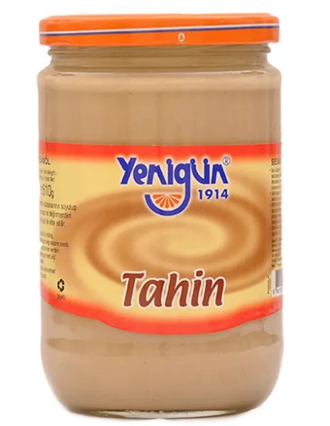 Yenigün Tahin 610 gr Tahin