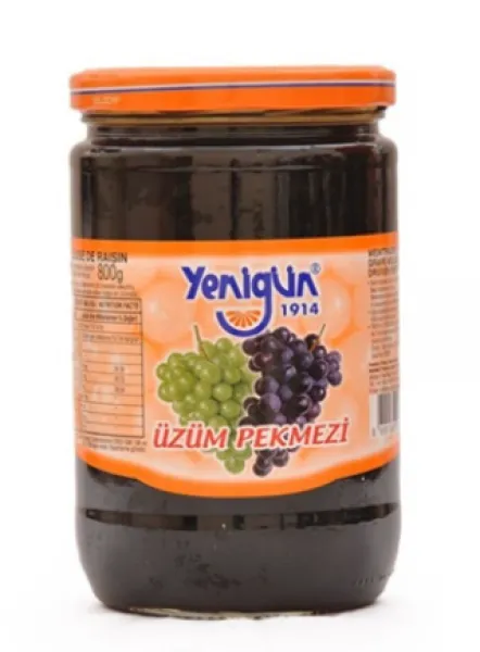 Yenigün Üzüm Pekmezi 800 gr Pekmez