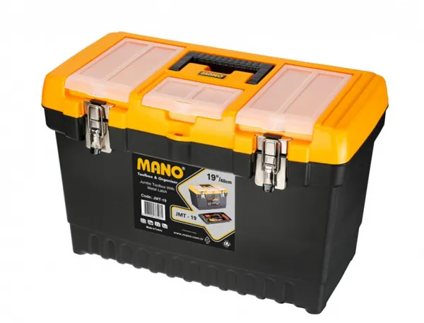 Mano JMT-19 Jumbo 19 İnç Takım Çantası