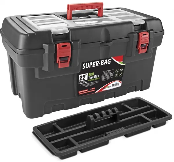 Super-Bag Eko Master ASR-5044 22 İnç Takım Çantası