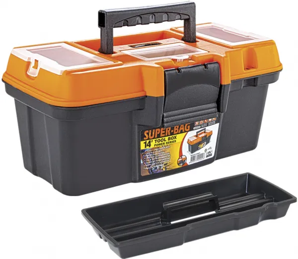 Super-Bag Power ASR-2059 14 İnç Takım Çantası