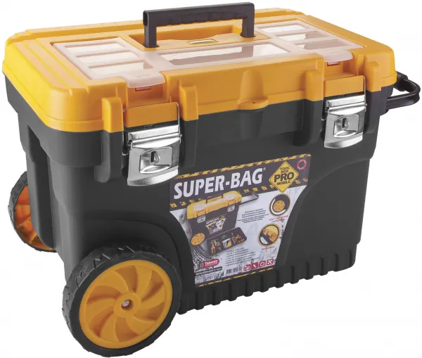 Super-Bag Pro Mobil ASR-2010 625 mm Takım Çantası